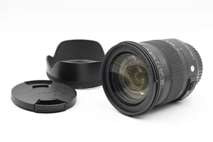 Sigma AF 17-70mm f2.8-4 DC OS Macro HSM Contemporary Objektiv Canon EF 013 #408 - Bild 1 von 7
