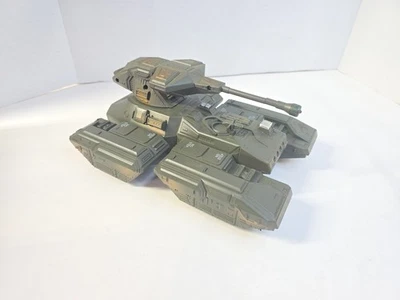 Halo: The Authentic R/C Collection Scorpion Laser Battle Tank #721 FOR PARTS! - Image 1 of 4