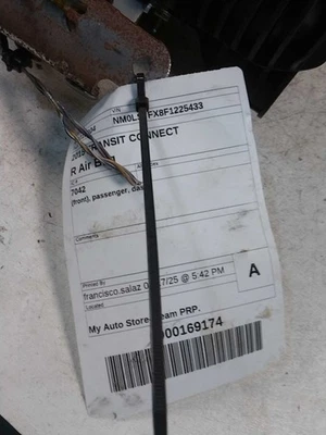 Passenger Air Bag Front Passenger Dash Fits 14-18 TRANSIT CONNECT 412403 - Imagem 1 de 4