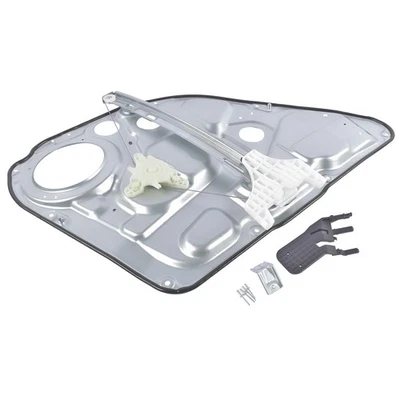 Rear Right Power Window Regulator Fits Hyundai Genesis Sedan 4-Door 2009-2014 - Image 1 of 4