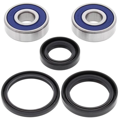 All Balls Front Wheel Bearing Seal Kit for Honda CB650 79-82 CB750 C 80-82 - Image 1 of 4
