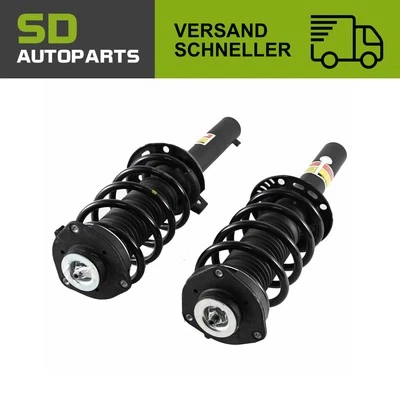 2 Komplett Stoßdämpfer Federbein Satz Vorne Für VW Golf VI 1.2TSI,1.4,1.4TSI,1.6 - Bild 1 von 4