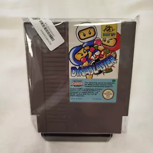 5718 JEU NINTENDO NES * DYNABLASTER * PAL FAH - Imagen 1 de 3