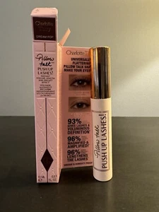 Charlotte Tilbury Pillow Talk Push Up Lashes Dream Pop 10 ml .34 oz Full NIB - Picture 1 of 3