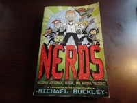 Nerds Series Set Books 1 3 By Michael Buckley Hardcover Paperback Ebay
