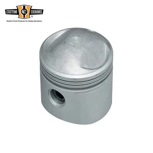 Fits For Harley Shovelhead 1340cc Piston 8:1 Compression .020 Over - Picture 1 of 1