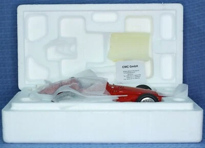 Boxed CMC Maserati 250F 1957 Grand-Prix-Sieger 1:18 Scale - Image 1 of 4