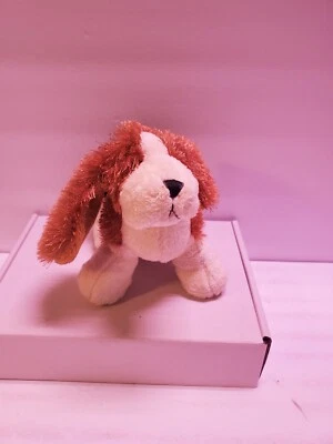 Ganz Webkinz Lil Kinz Plush Toy Stuffed Animal Lil Kinz Basset Hound Dog No Code - Image 1 of 4