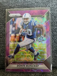 2016 Panini Prizm Purple Scope #152 Donte Moncrief 99/99 - Picture 1 of 1