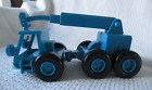 Bob The Builder Lofty The Crane Blue Vehicle Toy see photos