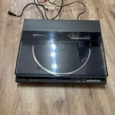 Technics SL-QL-1 Linear Tracking Turntable - Image 1 of 4