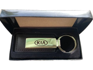 KIA "nuevo" Llavero Cromo / Cadena con Caja Regalo Gratis - Imagen 1 de 2