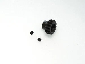 YY-XMAXX HEAVY DUTY STEEL PINION GEAR 15T TRAXXAS XMAXX X-MAXX MONSTER TRUCK - Picture 1 of 1