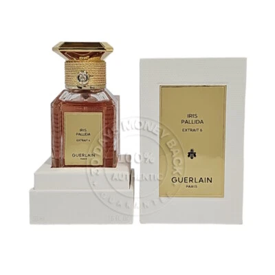 Iris Pallida By Guerlain (EXTRAIT 6) Perfume Unisex Spray 1.6 oz / 50 ml Foto 1 de 4