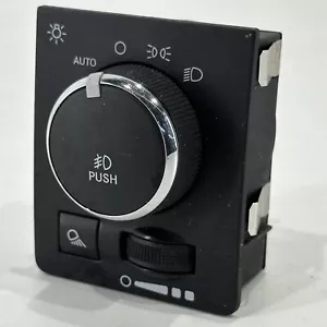 ✅2013-2018 Dodge Ram 1500-3500 Dash Headlamp Control Switch 68189154AA OEM - Foto 1 di 6