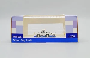 WT500E ANA Towing Tractor Scale 1:200 Diecast model GSE2WT500E06 - Picture 1 of 11
