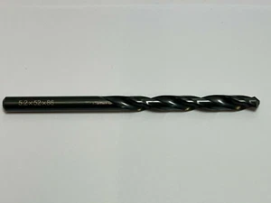 5,2 mm Osborn HSS BOHRER - 52 mm Nutenlänge - 86 mm OAL (8er Pack) (EB5-2-202) - Bild 1 von 2