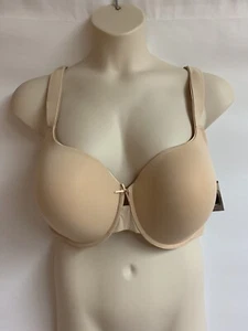 Catherines Bra 54B Balconette Nude Underwire NWT - Picture 1 of 6