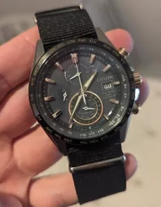 Orologio Citizen Eco Drive - AT8158-14H - Foto 1 di 5