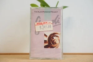 The Alan Parsons Project Gaudi Cassette, Arista ‎ AC-8448, BASF Chrome SEALED - Picture 1 of 5