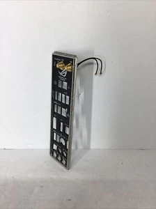 I/O Shield For Asus Maximus V Extreme - Picture 1 of 3
