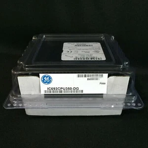 1PC New For GE Fanuc IC693CPU350-DG CPU Module fedex or DHL - Afbeelding 1 van 2