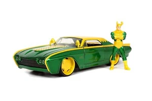 Ford Thunderbird W/Loki Figure 1963 - Imagen 1 de 1