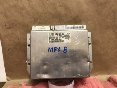 Módulo de control ABS Mercedes-Benz E320 E420 1996-97 OEM | 018 545 93 92  Foto 1 de 4