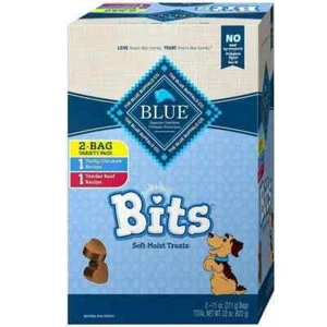 Dog Treats Variety Pack, potenziato con DHA, 11 once Sacchetti (2 di ogni gusto) - Foto 1 di 5