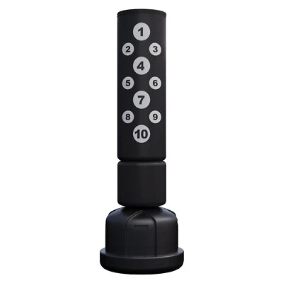 MAXXUS PUNCHLINE Standboxsack SCORPION Freistehender Erwachsene Punching Boxsack - Bild 1 von 4