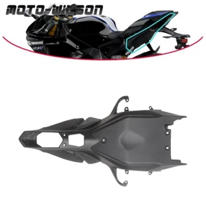 For Yamaha R1 15- 18 100% Carbon Fiber Rear Undertray Fairing Protect Tail Matte - Bild 1 von 12
