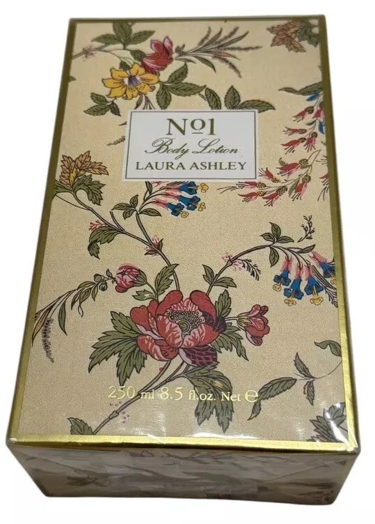 Loción corporal Laura Ashley No1 250 ml 8,5 oz nueva en caja  Foto 1 de 1