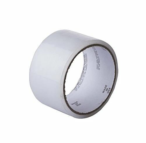 STORMGUARD 05SR6777600CL - Nastro adesivo para-spifferi, 7,6 m, trasparente (e0n - Immagine 1 di 1