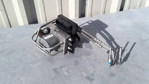 2017 - 2021 TESLA MODEL 3 ABS ANTI LOCK BRAKE PUMP HCU MODULE W/ BRACKET OEM - Bild 1 von 11