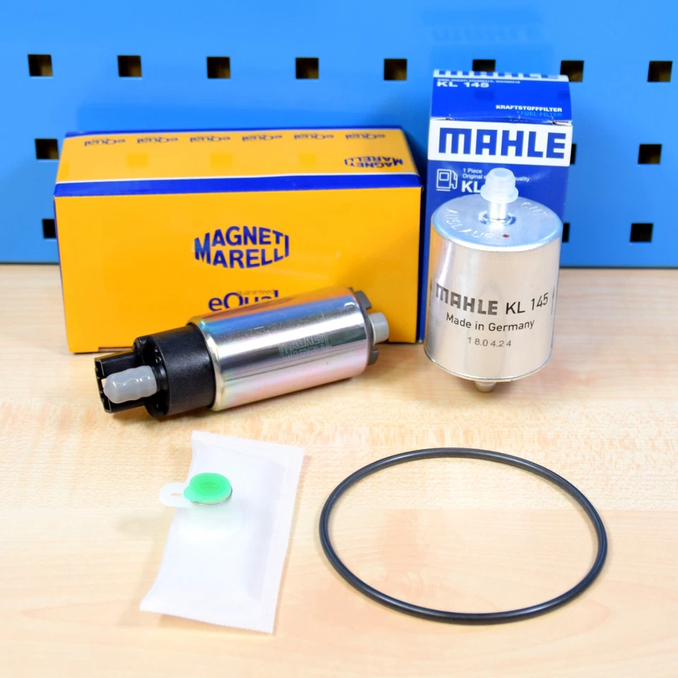 Benzinpumpe Kraftstoffpumpe Benzinfilter Set Magneti Marelli für Ducati 749 999 - Bild 1 von 1