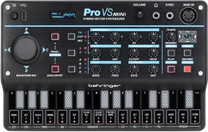 Behringer Pro VS Mini Hybrid Vector Synthesizer - Picture 1 of 7