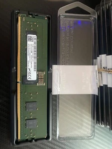 Moduł pamięci MTC10F1084S1RC48BA1 16GB PC5-4800B DDR5-4800MHz 1Rx8 - Zdjęcie 1 z 1