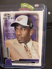 2002-03 Upper Deck MVP - MVP Classic #208 Amare Stoudemire (RC)
