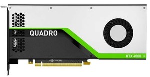 PNY Quadro RTX 4000 VCQRTX4000-PB 8GB GDDR6 PCI Express 3.0 x16 Graphics Card