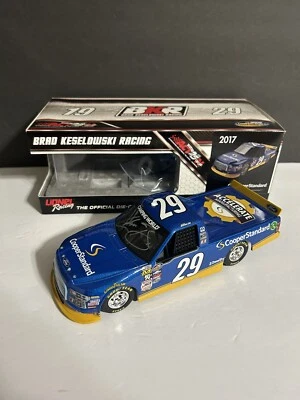 Chase Briscoe 2017 #29 Cooper Standard Ford Truck 1/24 Autographed - Image 1 of 4