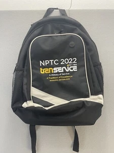 New Backpack From NPTC 2022 (Laptop Compartment) - Picture 1 of 10