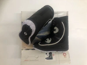 NUEVO AIRWALK VENTAJA NIEVE SURF GOLF BMX SKATEBOARD MX BOTAS SNOWBOARD PEGATINA - Imagen 1 de 9