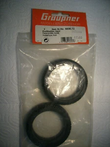Graupner 5036.72 Profilreifen vorne - Picture 1 of 1