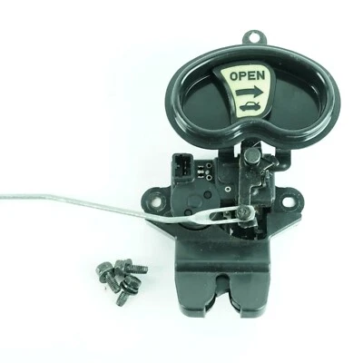 Atuador de trava de porta-malas Kia Spectra Sedan 2007 - 2009 812302F510 2968 - Imagem 1 de 4