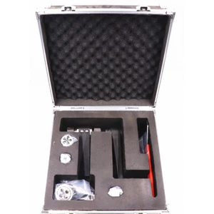 Kit de herramientas de roscado de roscado de tubo de chorro de agua 1/4 3/8 HP - Imagen 1 de 6