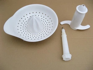 Dough tool,  lemon squeezer juicer extractor,  drive shaft  Kenwood FP - Picture 1 of 1