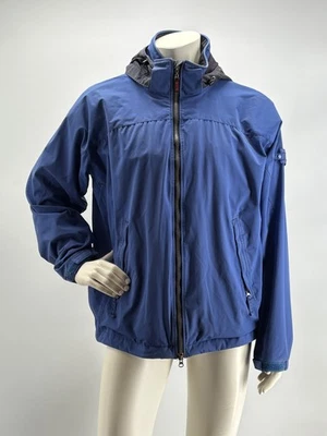 SLAM Giacca Nautica Tecnica ATS Blu – Uomo XXL – Vintage Anni ’90/2000 - Immagine 1 di 4