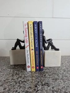 Dee MacDonald Lot of 4 : 2 Kate Palmer Mystery & 2 Feel - good novels - Imagen 1 de 6