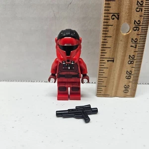 Lego MAJOR VONREG Minifigure - dal set Star Wars #75240 TIE Fighter - AUTENTICO - Foto 1 di 3