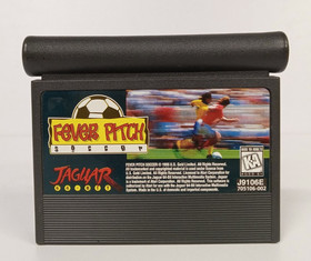 Fever Pitch Soccer (Atari Jaguar) - Tested, Authentic, Cartridge Only!